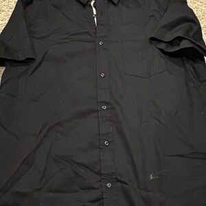 Men's Black Shirt
